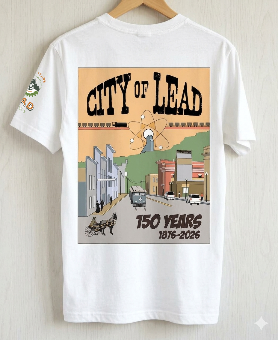 150 Years Art Shirt White