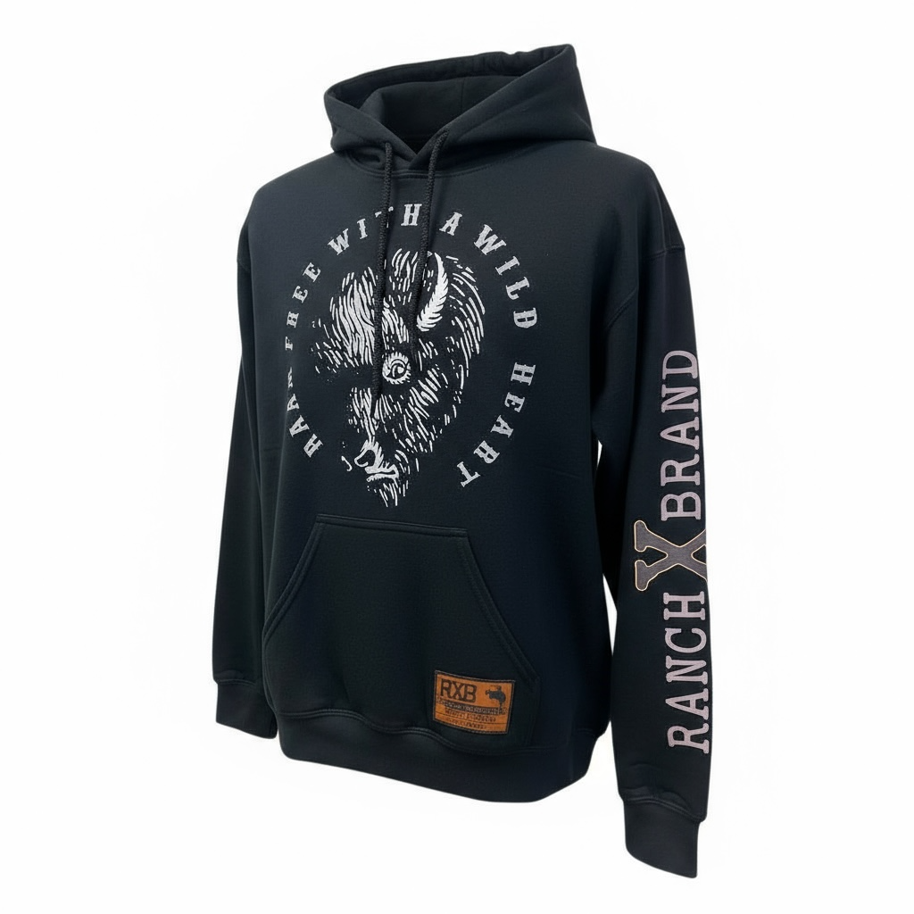 RXB Roam Free with a Wild Heart