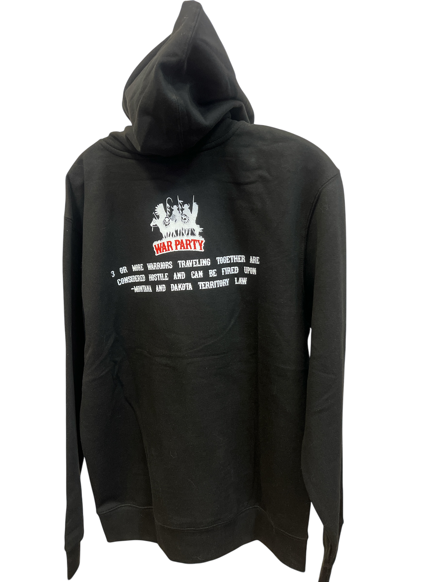 War Party Apparels Flagship Hoodie