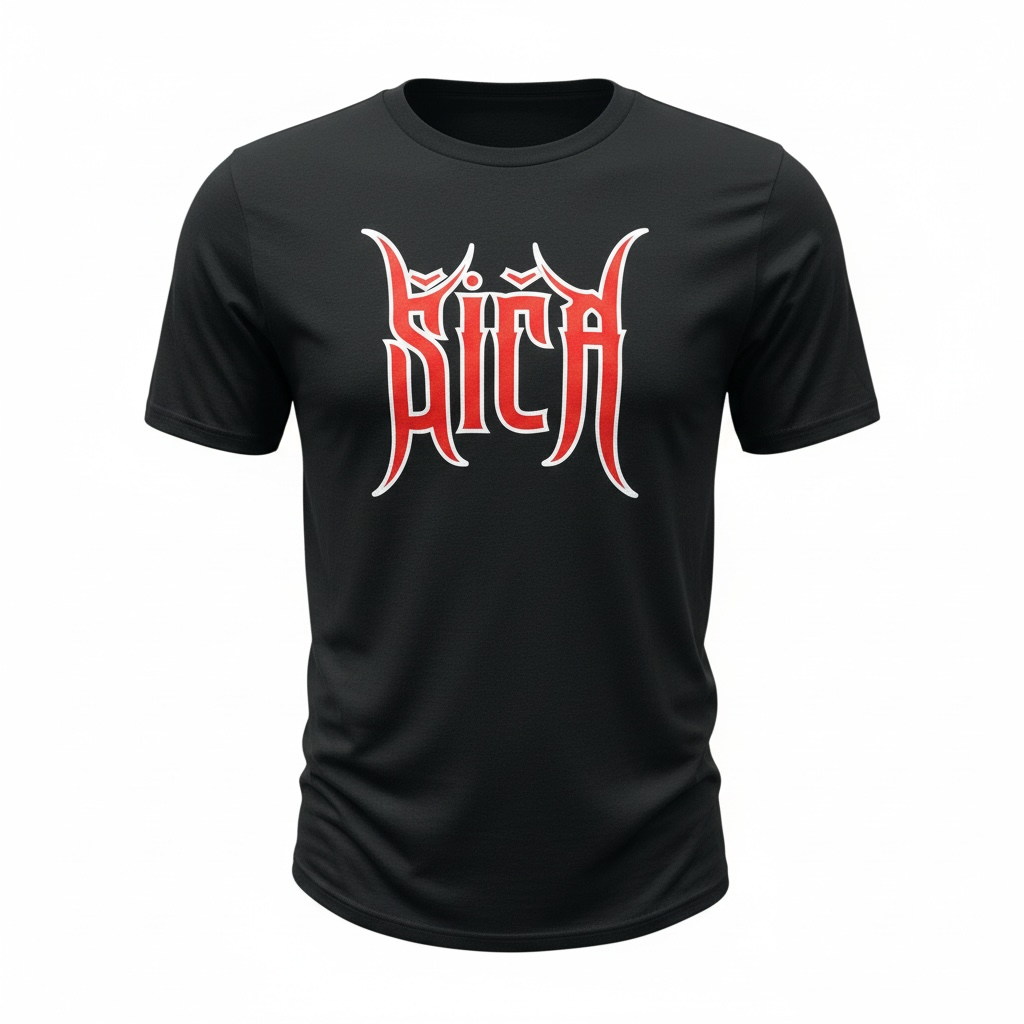 SICA, War Party Tee