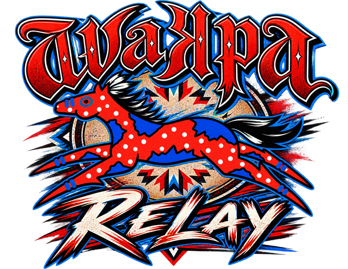 Wakpa Relay Slash Tee