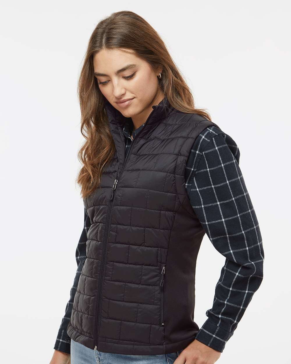 Women's Elemental Puffer Vest - 5703