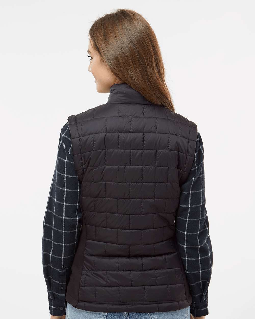 Women's Elemental Puffer Vest - 5703