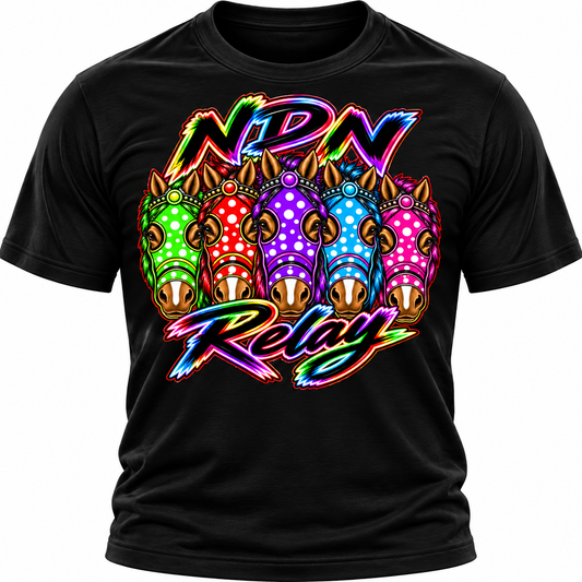 NDN Relay Masked Horses