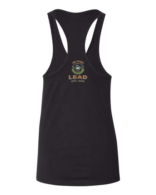 150 Years City LADIES Tank Black
