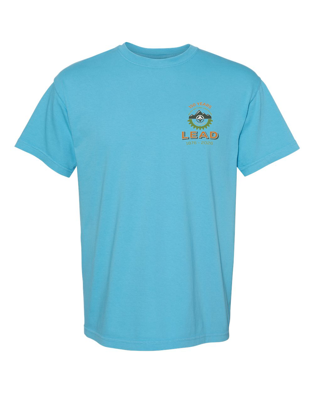 150 Years City Tee
