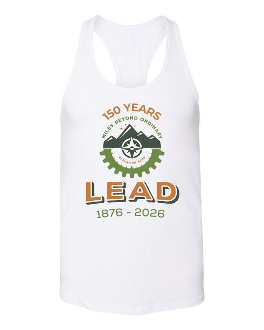 150 Years City LADIES Tank White