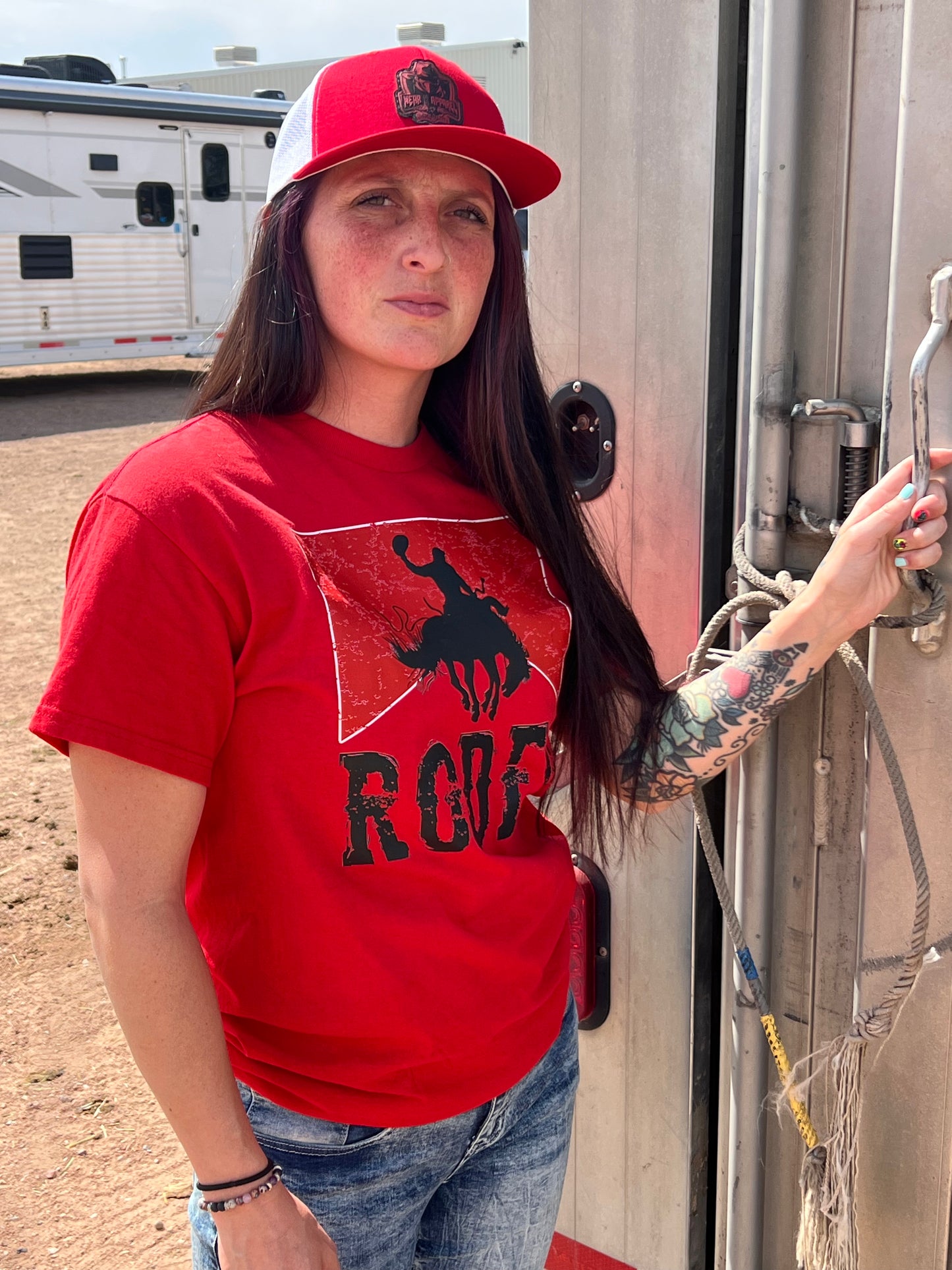 Marlboro Rodeo unisex Tee