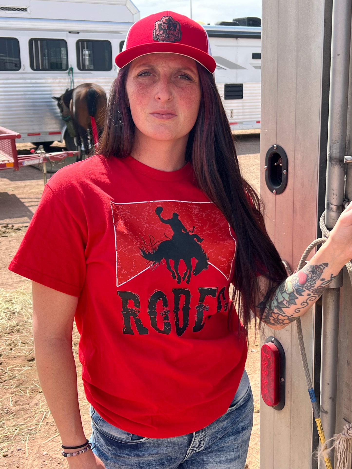 Marlboro Rodeo unisex Tee
