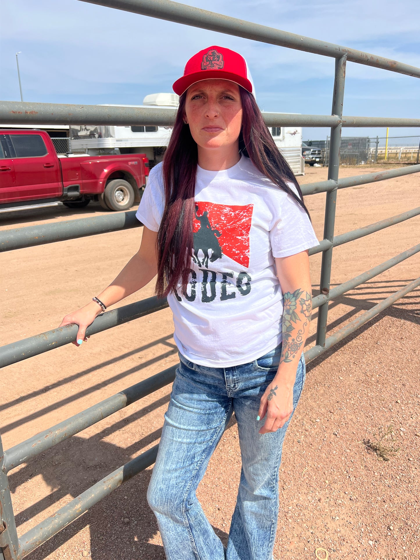 Marlboro Rodeo unisex Tee