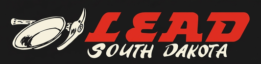 Lead Bumper Sticker