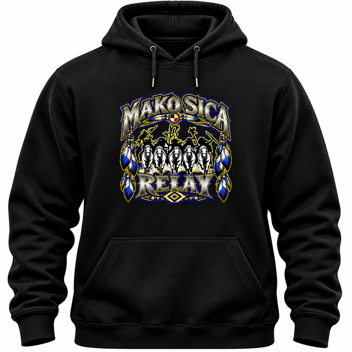 Mako Sica Relay Official Hoodie