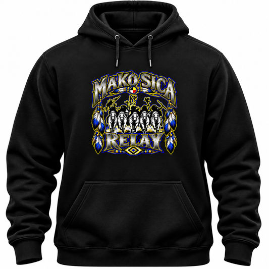 Mako Sica Relay Official Hoodie