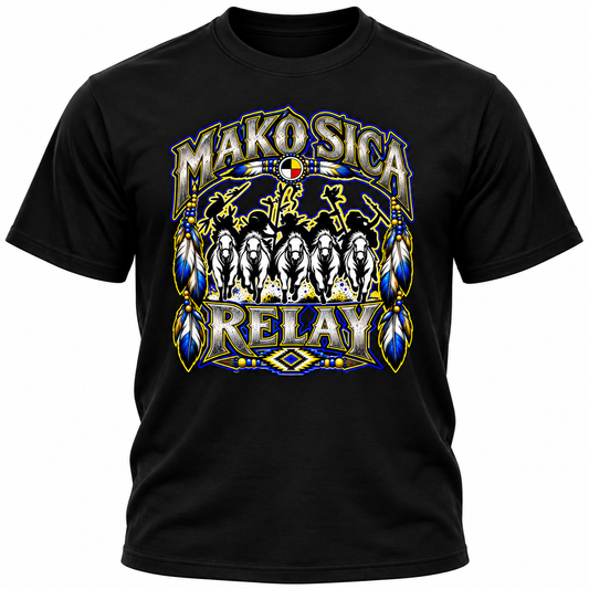 MAKO SICA Relay Team Official Tee