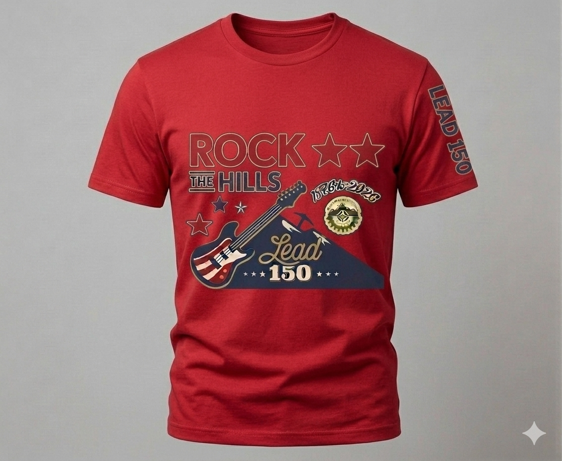 Rock the Hills Scarlette