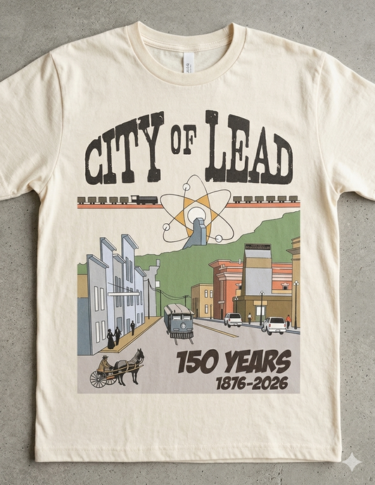 150 Years Banana Cream TEE